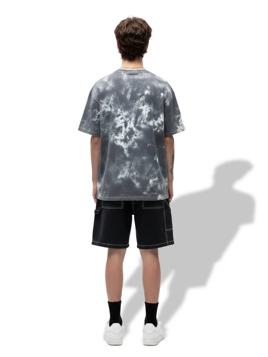 The Direwolf Spirit Tie-Dye Tee