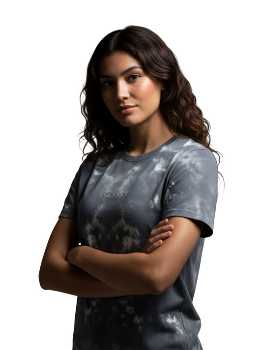 The Direwolf Spirit Tie-Dye Tee