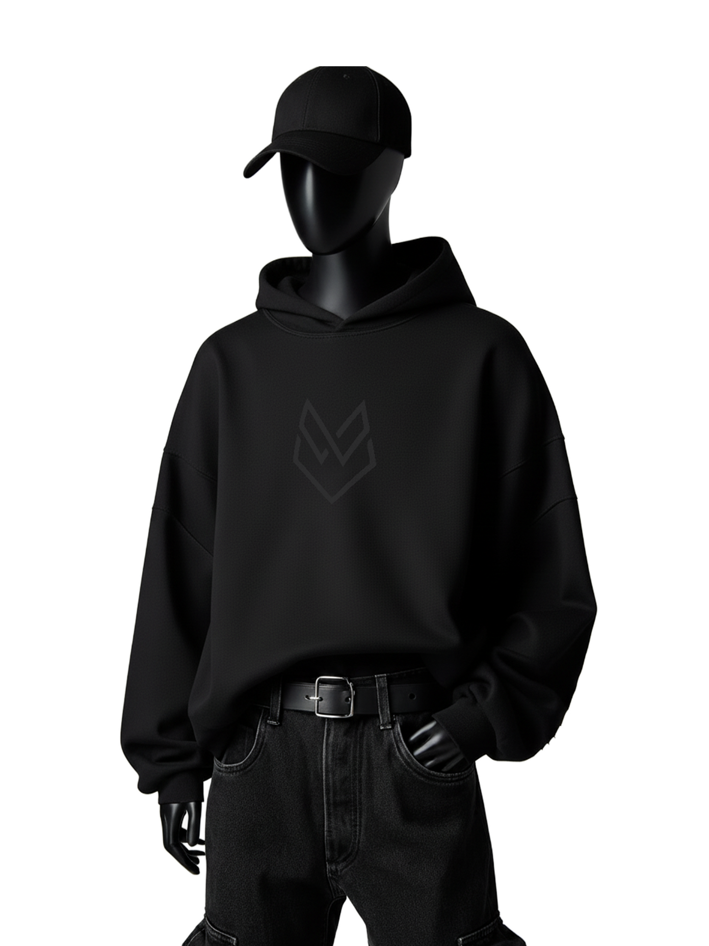 Diirewolf signature hoodie