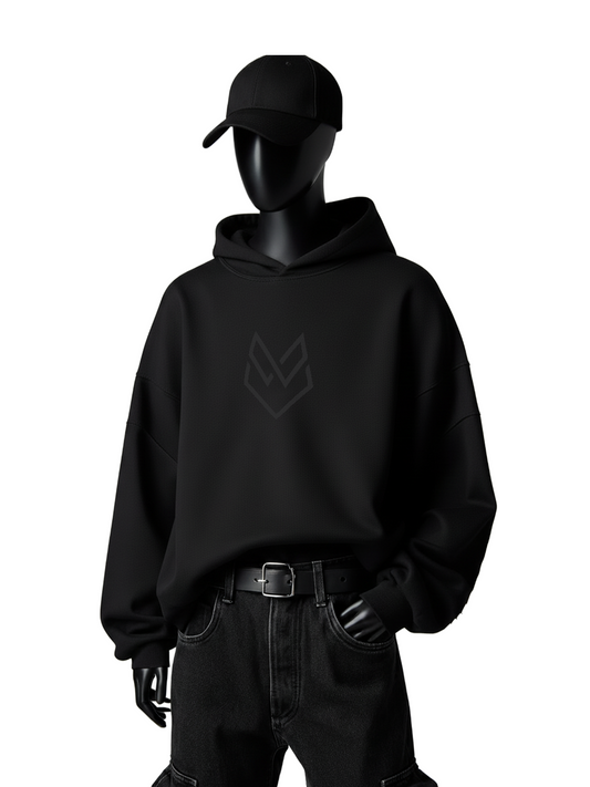 Diirewolf signature hoodie