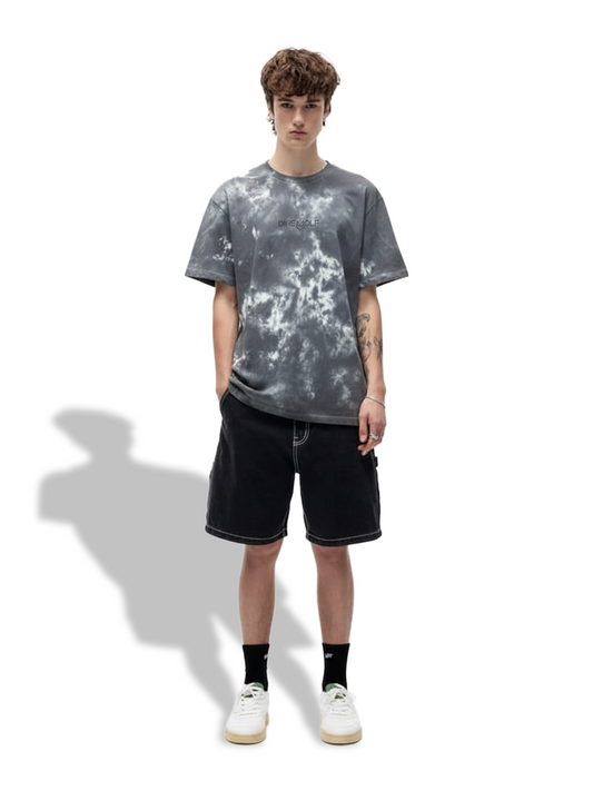 The Direwolf Spirit Tie-Dye Tee