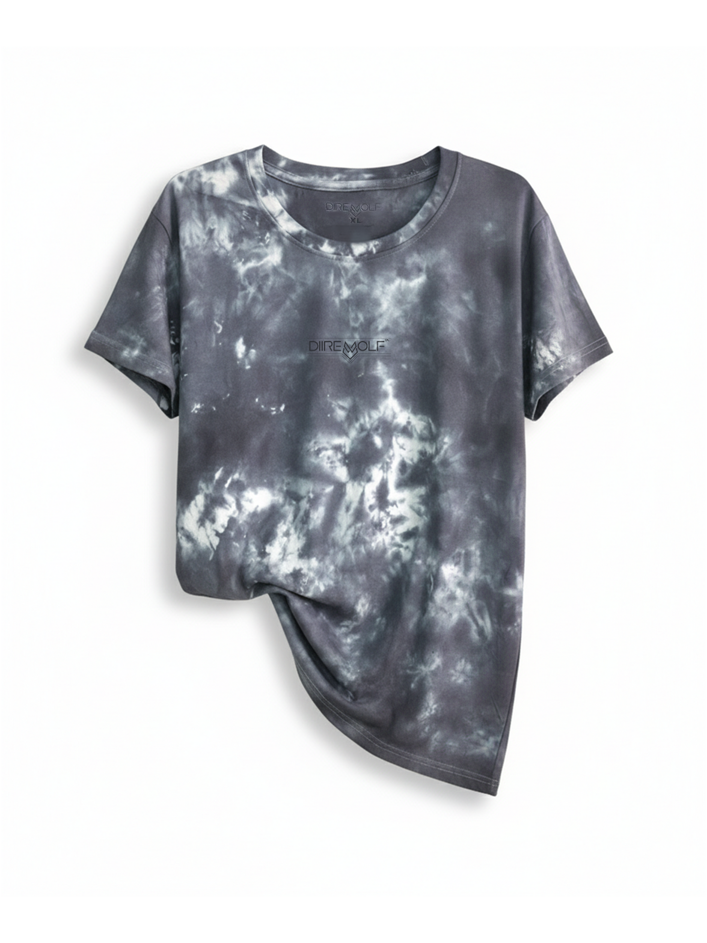 The Direwolf Spirit Tie-Dye Tee