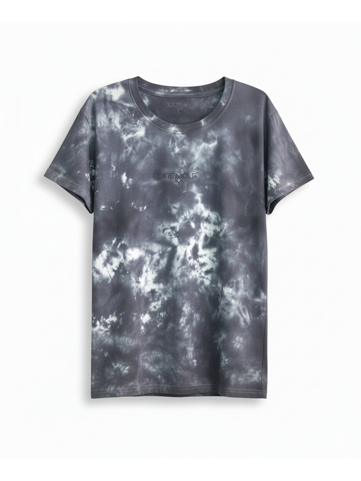The Direwolf Spirit Tie-Dye Tee
