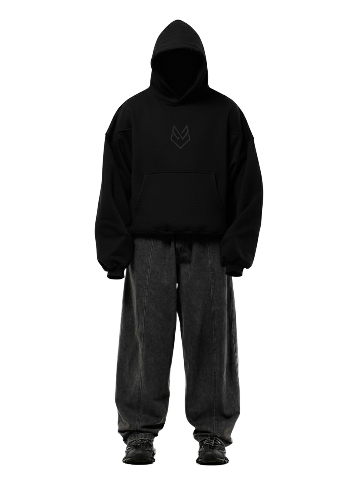 Diirewolf signature hoodie