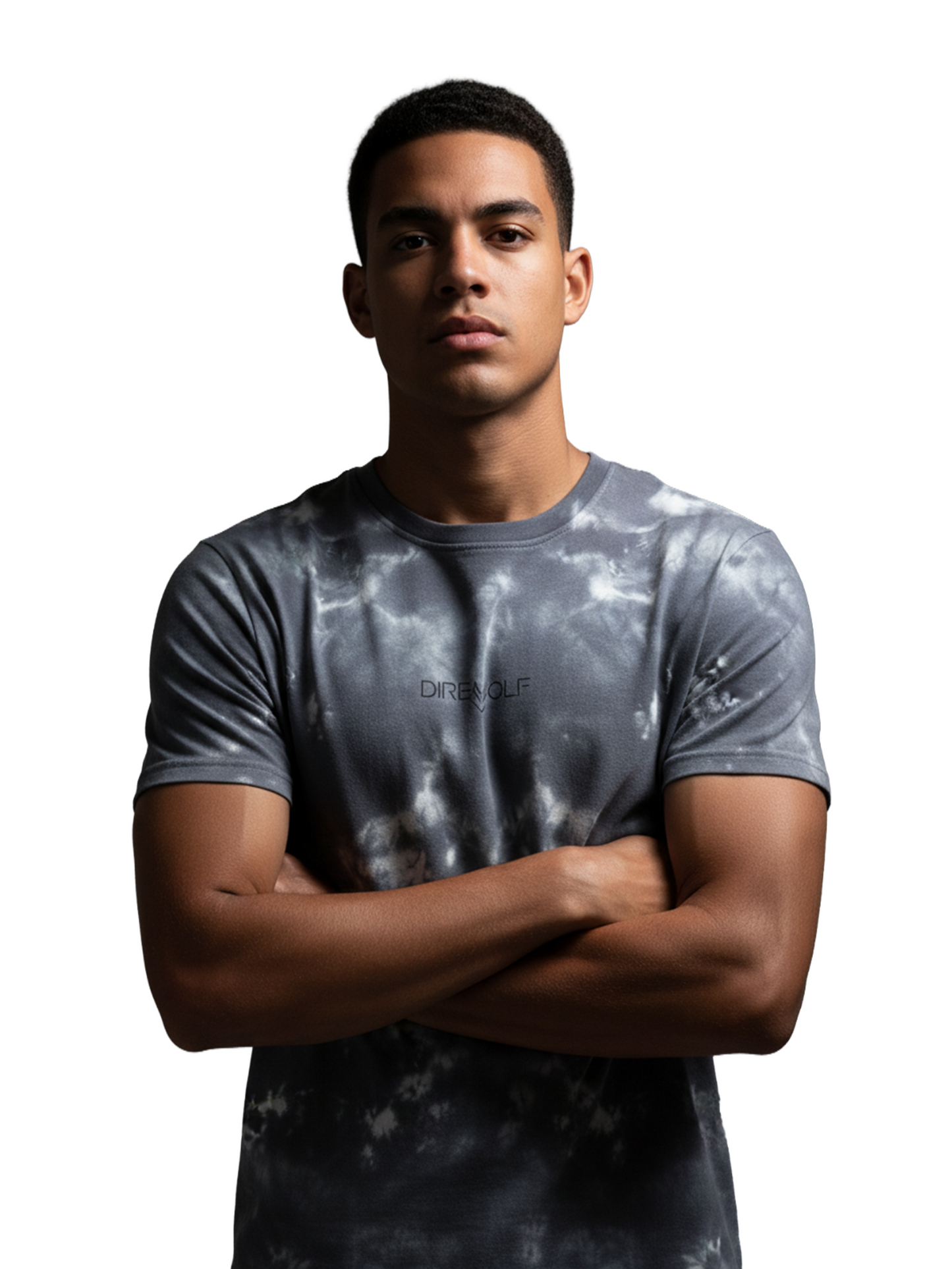 The Direwolf Spirit Tie-Dye Tee