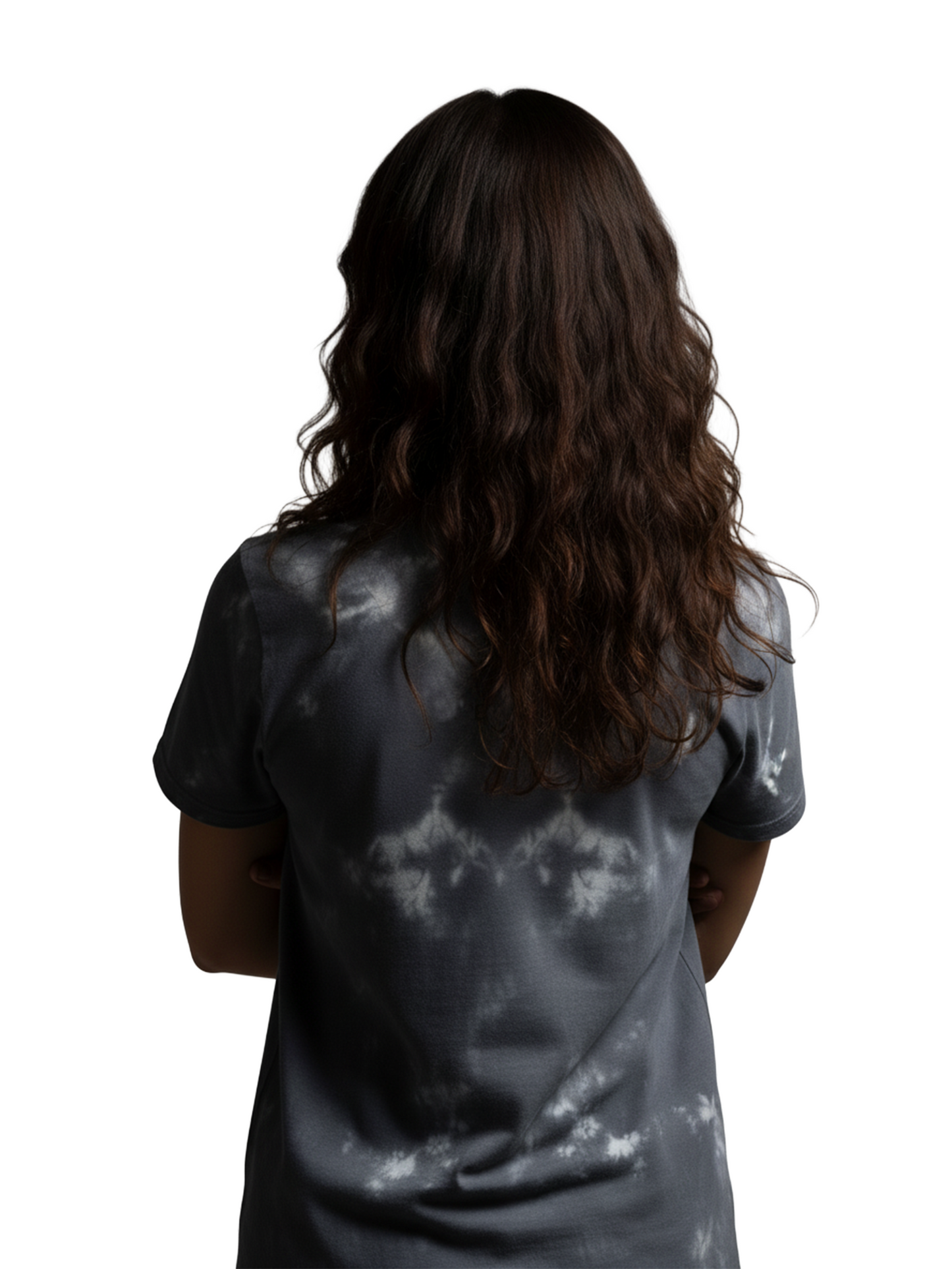 The Direwolf Spirit Tie-Dye Tee