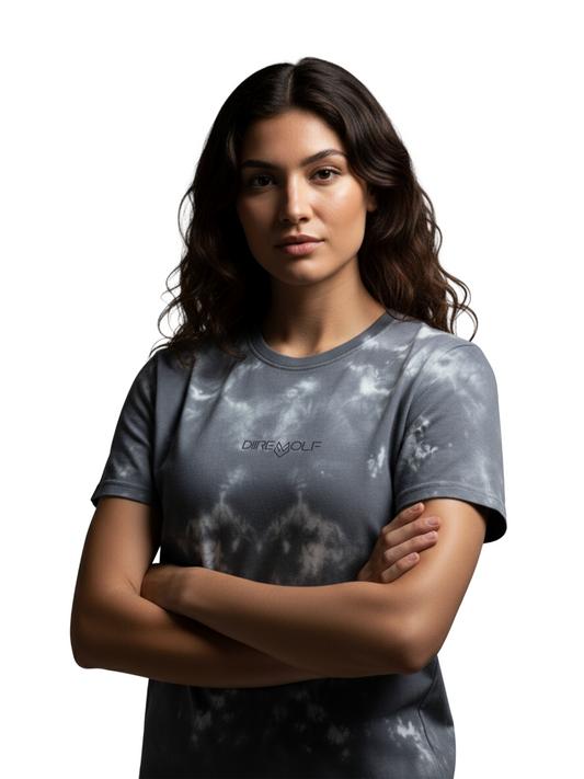 The Direwolf Spirit Tie-Dye Tee